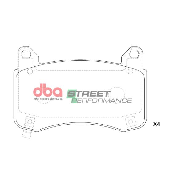 DBA DB15160SP