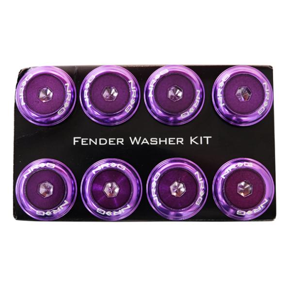 NRG Fender Washer Kits NRG FW-800PP