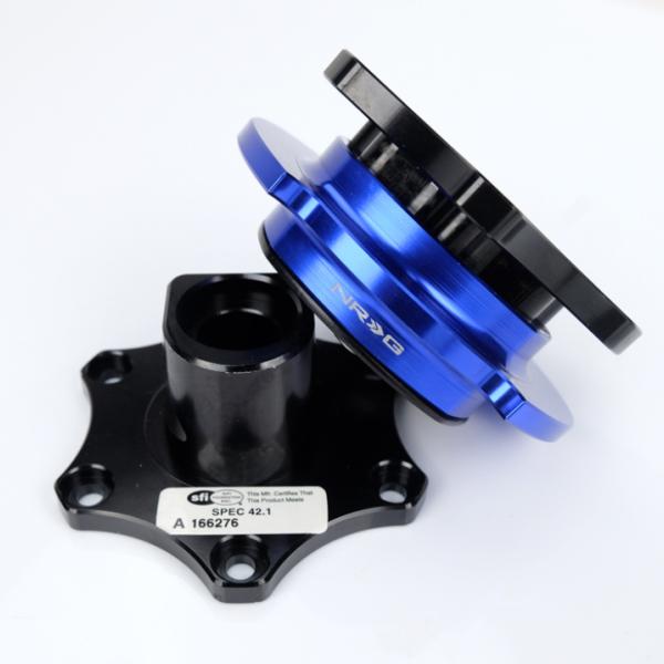 NRG SRK-R200BK-BL