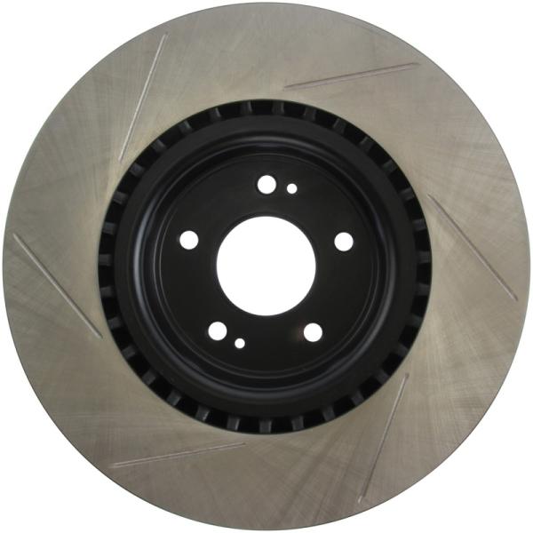 ST Slotted Sport Brake Rotors Stoptech 126.51036SL