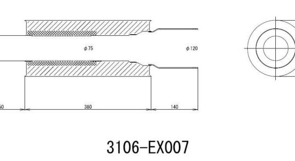 HKS 3106-EX007