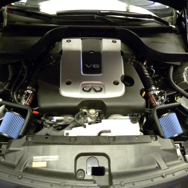 Injen SP1961BLK