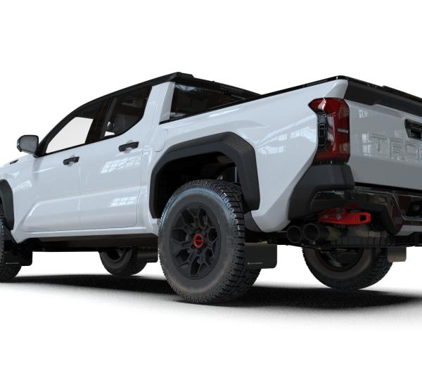 Rally Armor MF114-UR-BLK-RD