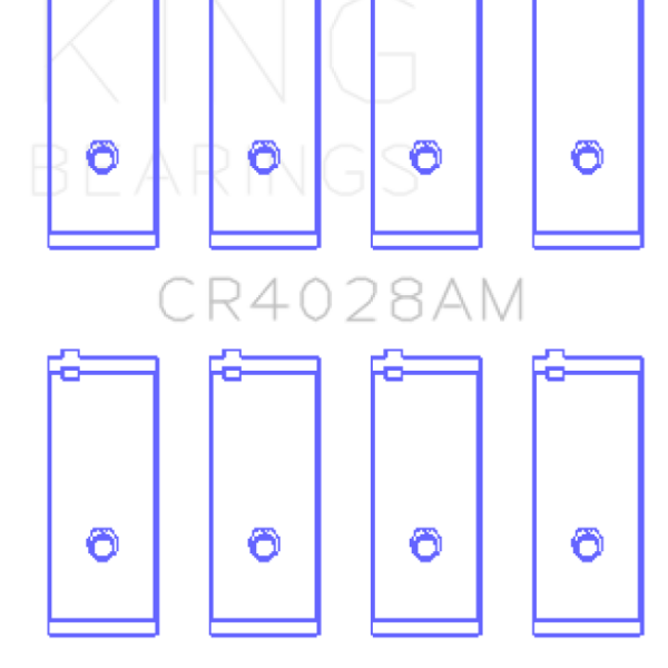 King Engine Bearings CR4028AM0.75
