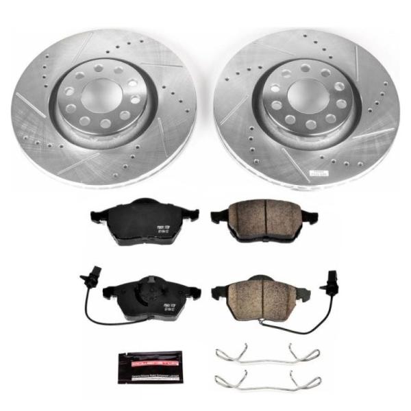 PowerStop K636