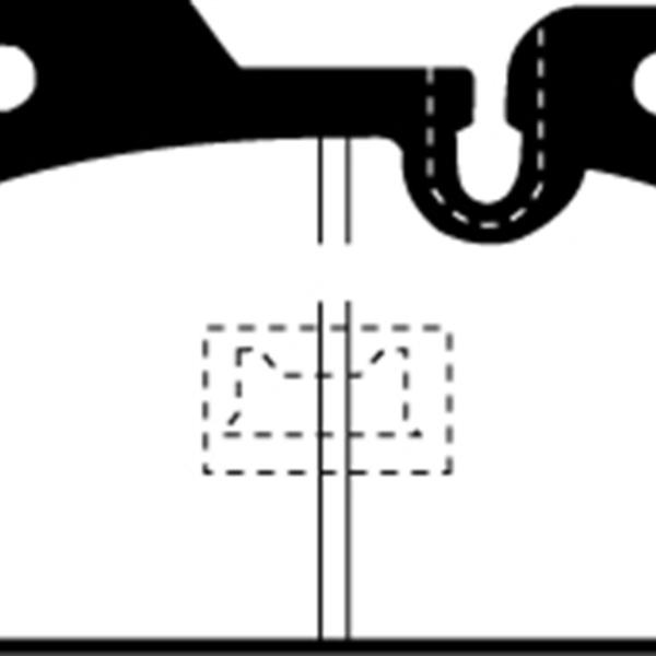 EBC DP4346R