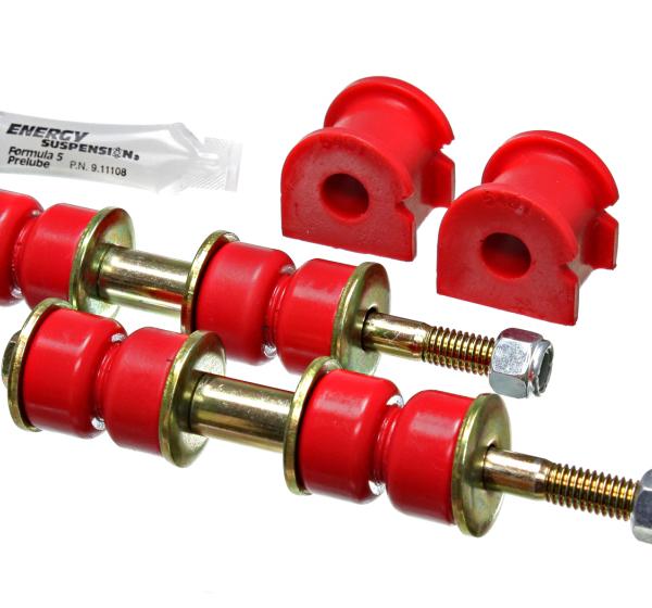 ES Sway Bar Bushings - Black Energy Suspension 4.5169G
