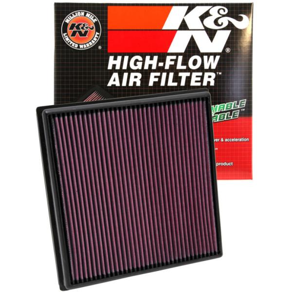 KN Drop in Air Filters K&N Engineering 33-2966