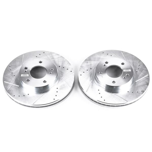 PowerStop JBR758XPR