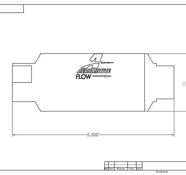 Aeromotive 12604