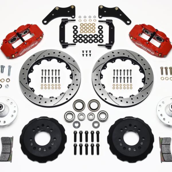 WIL Superlite Brake Kit Wilwood 140-10238-DR