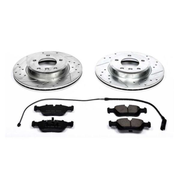 PowerStop K867