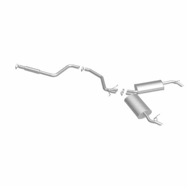 MAG BRE Exhaust Kits Magnaflow 106-0624