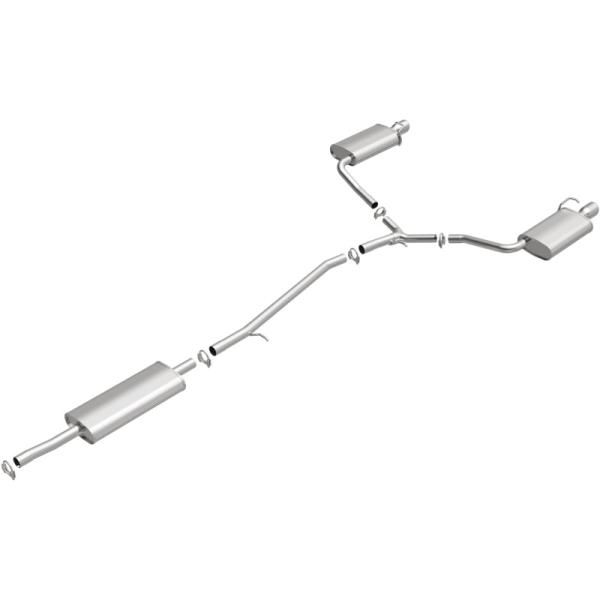 MAG BRE Exhaust Kits Magnaflow 106-0931