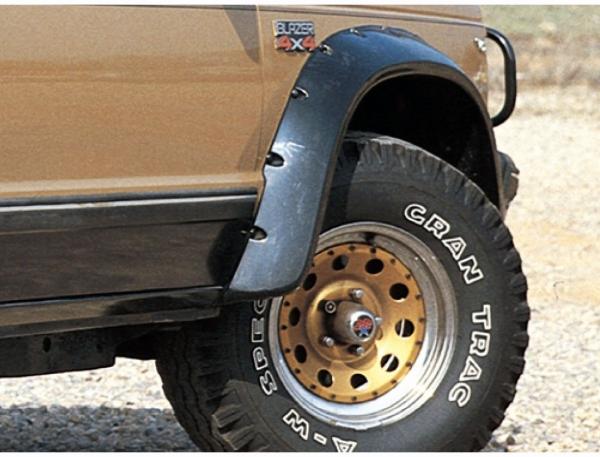 Bushwacker 41009-11