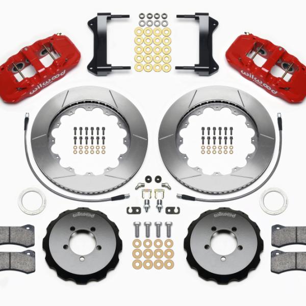 WIL Aero Brake Kit Wilwood 140-12876-R