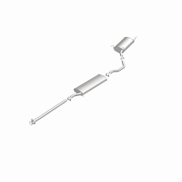 MAG BRE Exhaust Kits Magnaflow 106-0261