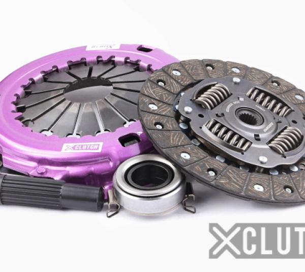 XCL Clutch - Stage 1 Sprung Organic XCLUTCH XKTY24014-1A