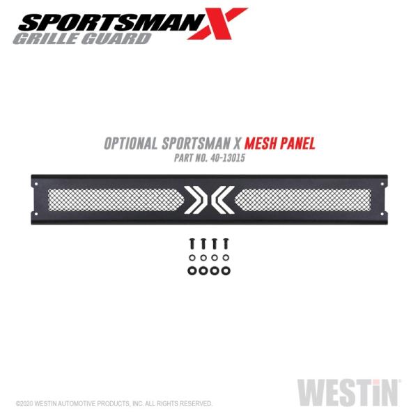 Westin 40-34025