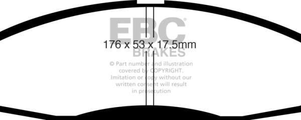 EBC DP41776R