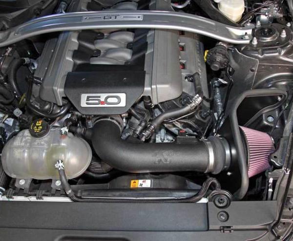KN 63 AirCharger Intake K&N Engineering 63-2590