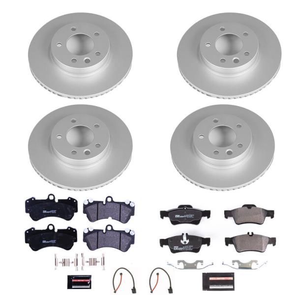 PowerStop ESK4554