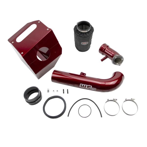 WCF Intake Kit - Stage 2 Wehrli WCF100360-RED