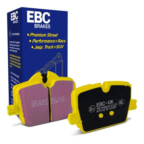 EBC Yellowstuff Brake Pad Sets EBC DP42405R