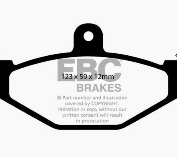 EBC UD491