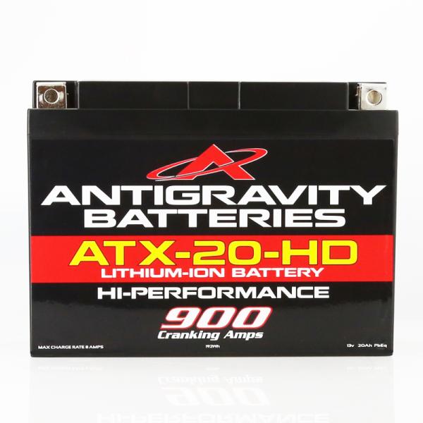 Antigravity Batteries AG-ATX20-HD