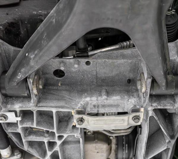 BMR Suspension CBK551