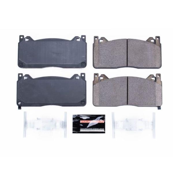 PSB Z23 Evolution Brake Pads PowerStop Z23-1853