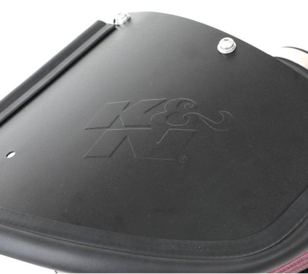 KN 77 Metal Intake K&N Engineering 77-1566KP