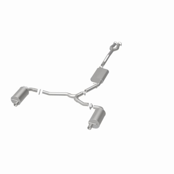 MAG BRE Exhaust Kits Magnaflow 106-0773