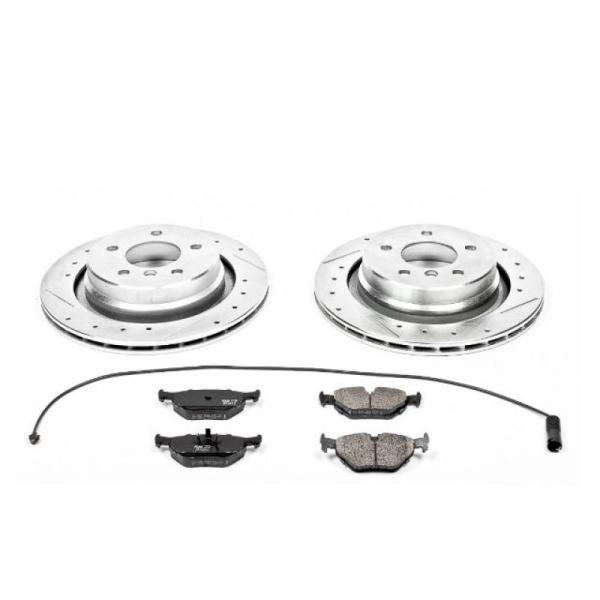 PowerStop K581