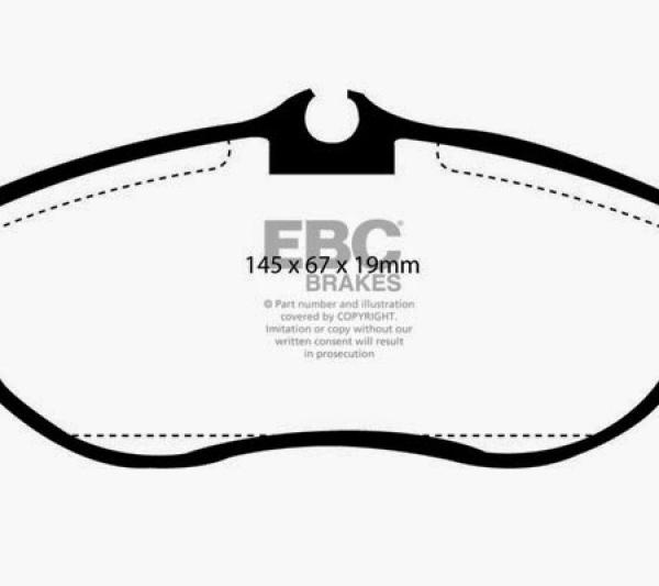 EBC UD676
