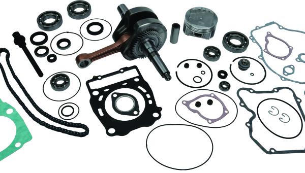 Vertex Pistons WR00063