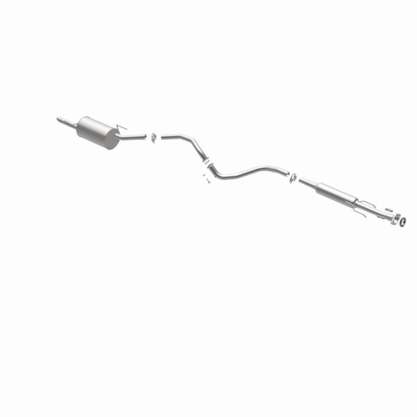 MAG BRE Exhaust Kits Magnaflow 106-0157