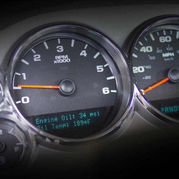 AutoMeter DL1040U
