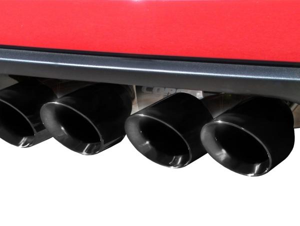 CORSA Performance 14469BLK