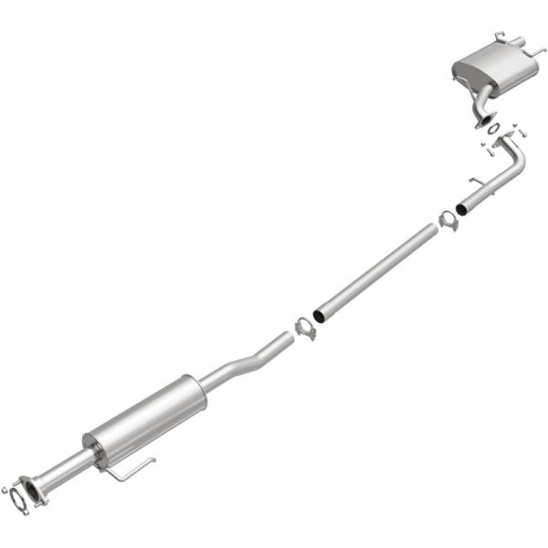 MAG BRE Exhaust Kits Magnaflow 106-0078