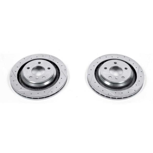 PowerStop AR8287XPR