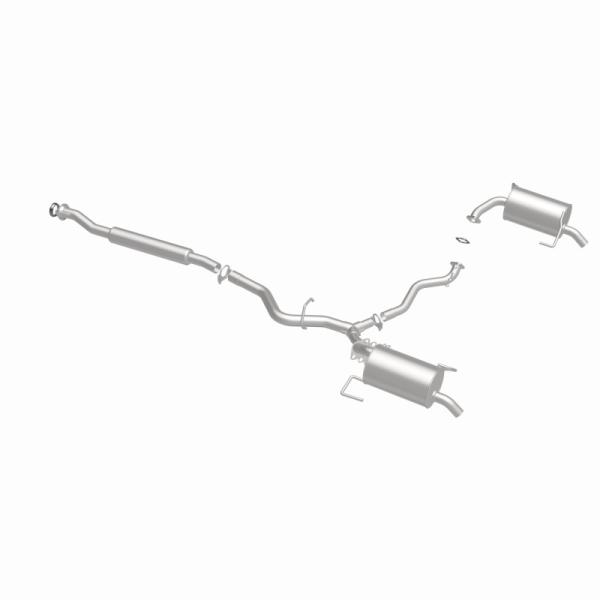 MAG BRE Exhaust Kits Magnaflow 106-0068