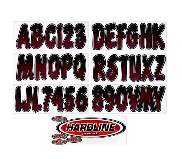 Hardline RUBKG200