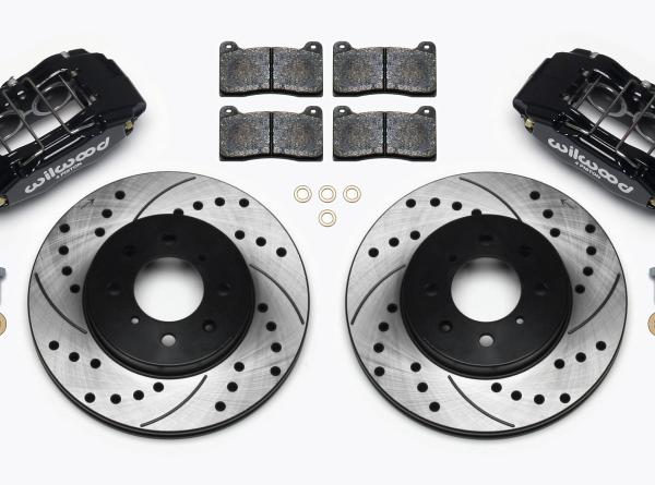 WIL Dynapro Brake Kit Wilwood 140-12996-D