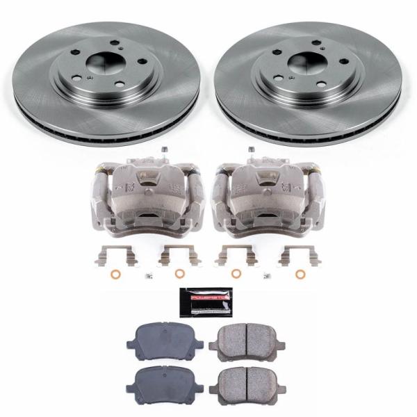 PowerStop KCOE1135