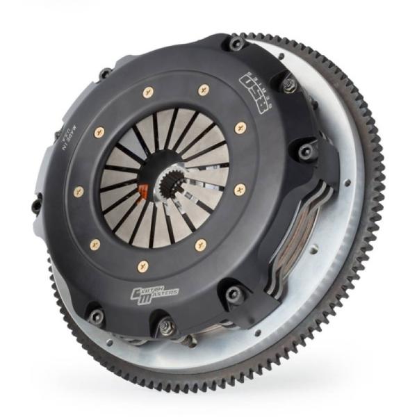 Clutch Masters 08023-TD8R-SVH