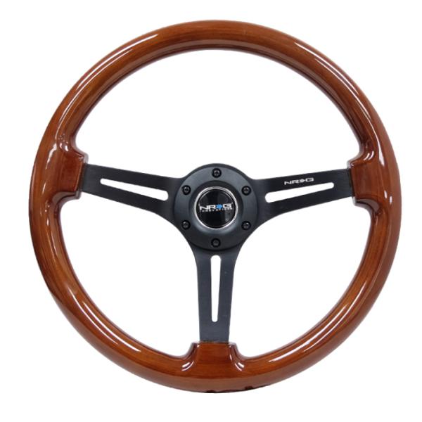 NRG RST-018BR-BK