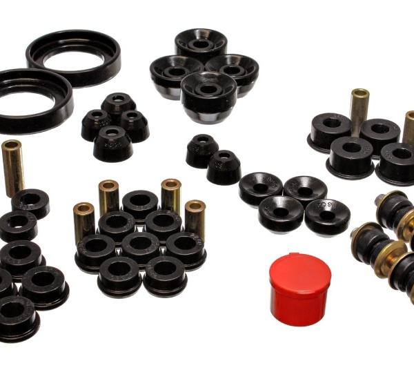 ES Hyper-Flex Sets - Black Energy Suspension 16.18107G