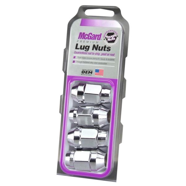 MCG Hex Lug Nuts McGard 64073